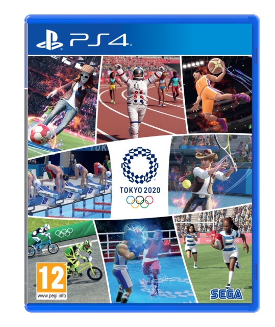 Olympic Games Tokyo 2020 (PS4)