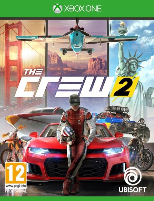 The Crew 2 (XONE)