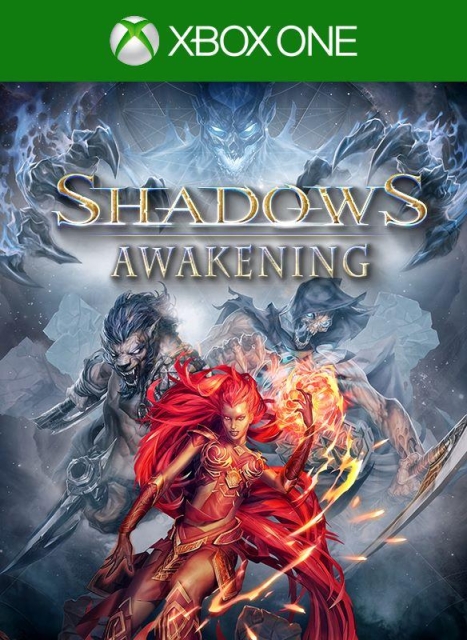 Shadows: Awakening (XONE)