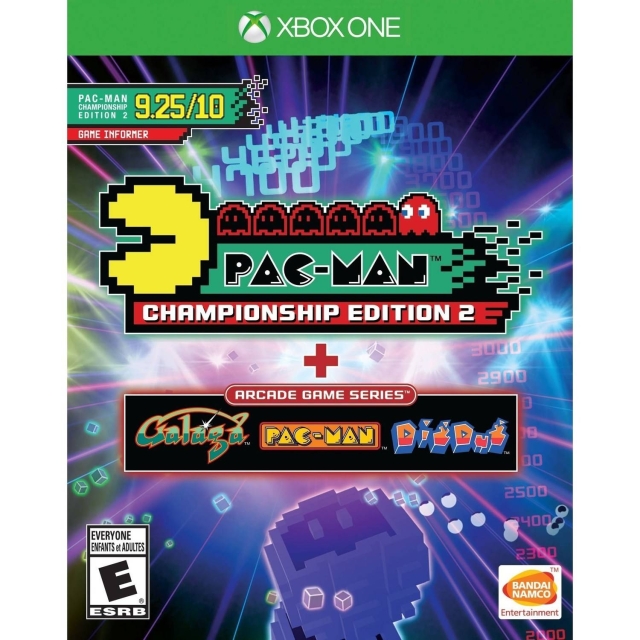 Microsoft Pac-Man Championship Editie 2