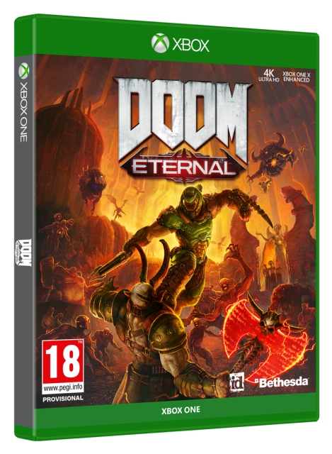 DOOM Eternal (XONE)