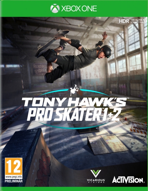 Tony Hawk