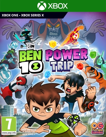 BEN 10: Power Trip (XONE)
