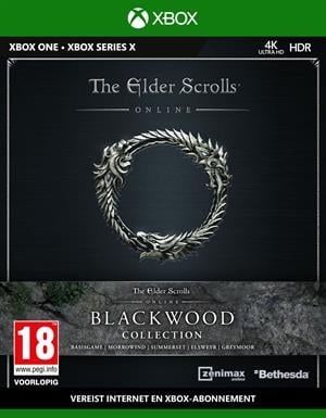 Bethesda De Elder Scrolls Online Collectie: Blackwood (XONE/XSERIESX)