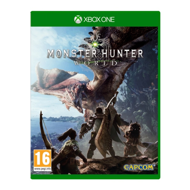 Monster Hunter World (XONE)