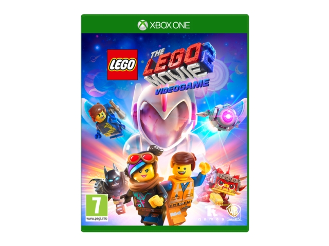 Warner LEGO the Movie 2: De Videogame - Minifigureneditie