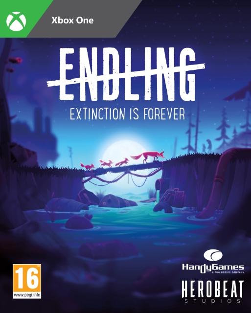 Endling - Extinction is Forever (XONE)