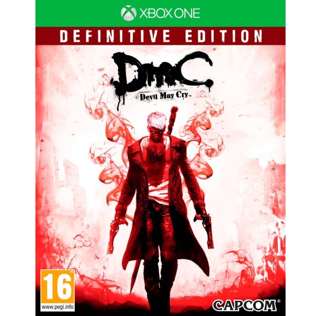 Capcom DmC: Devil May Cry - Definitieve editie