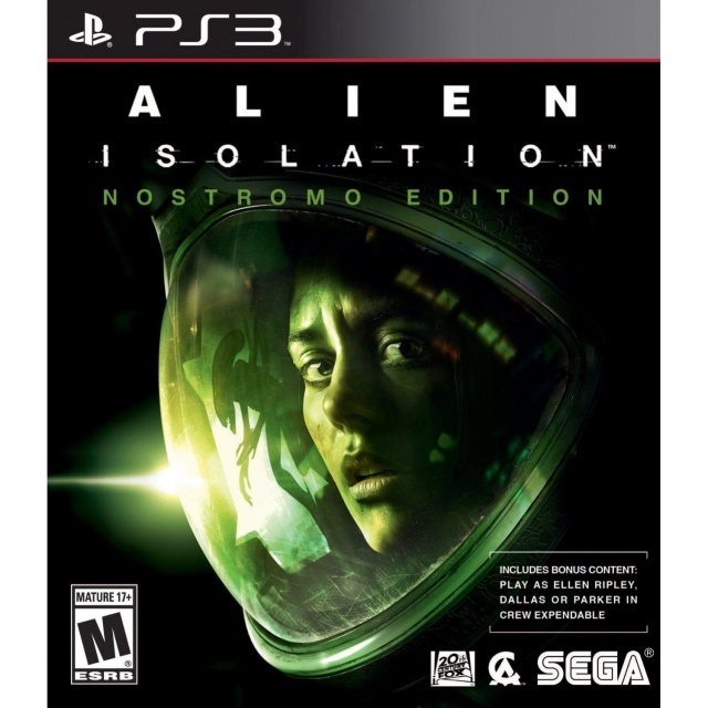 Alien: Isolation (Import) (PS3)