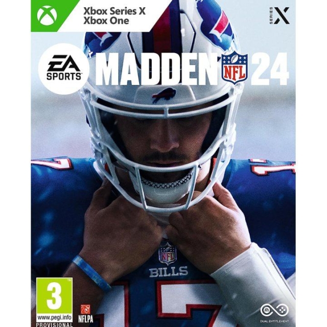 Sports Madden NFL 24 (XseriesX)