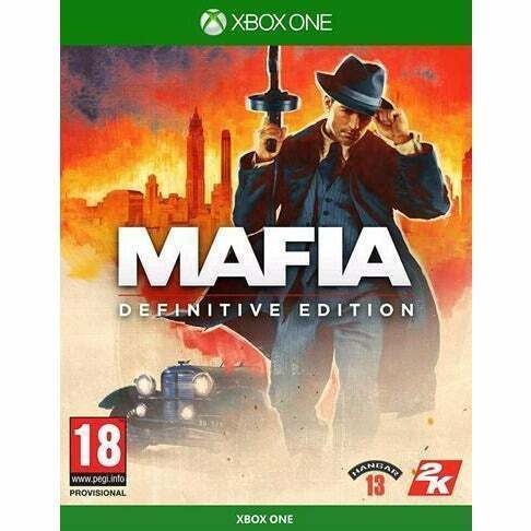 Mafia: Definitive Edition (XONE)