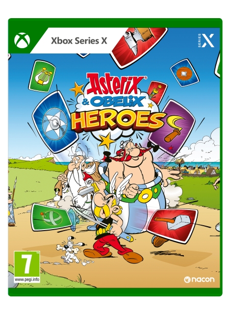 Asterix & Obelix : Heroes (XseriesX)