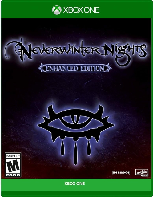 Neverwinter Nights: Verbeterde editie (Import)