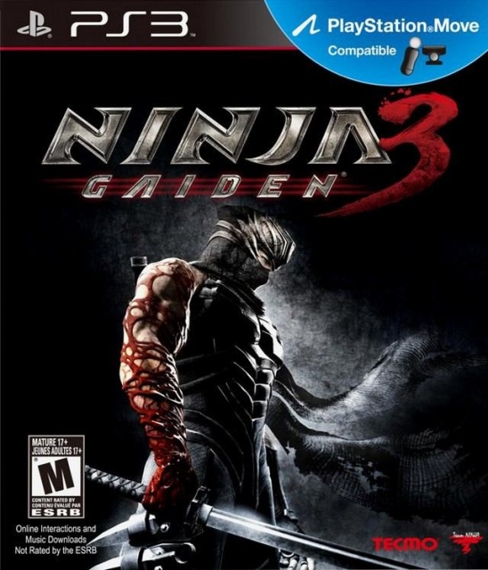 Ninja Gaiden 3 (Import) (PS3)
