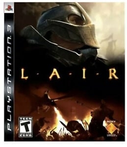 Lair (Import) (PS3)