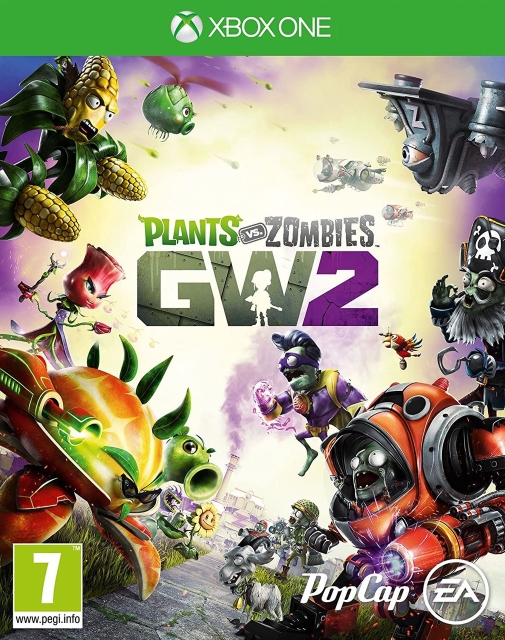 EA Plants vs Zombies: Tuinoorlog