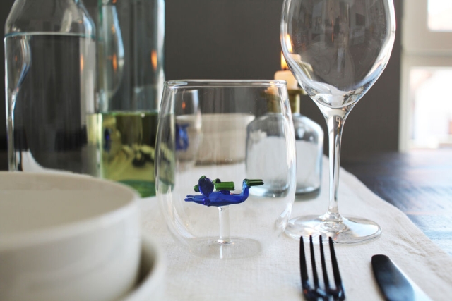 Winkee Drinkglazen - Handgemaakte Duiker