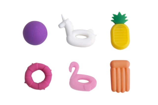 Winkee Drankmarkeerders - Zwembadglasmarkeerders