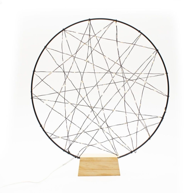 Winkee Dreamcatcher Lamp - neutraal