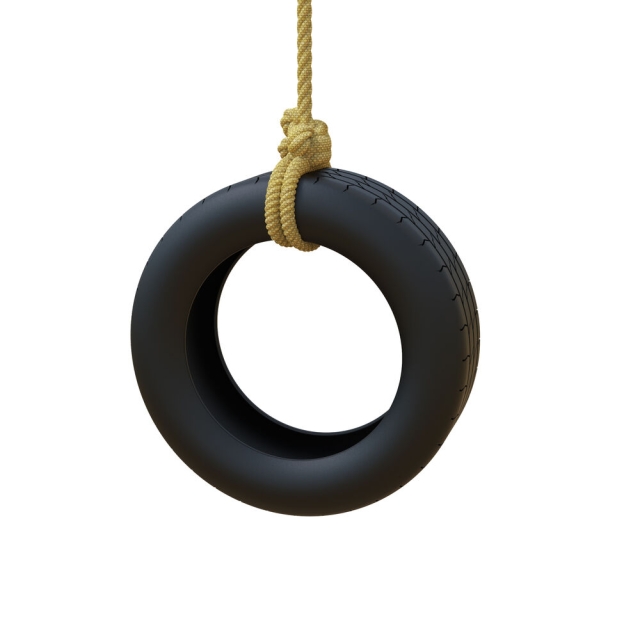 Winkee Voederplank - Bandenvoederhuisje