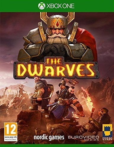 Nordic Games De dwergen