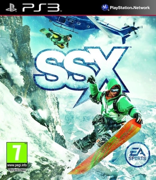 SSX (PS3)