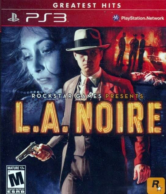 L.A. Noire (Greatest Hits) (Import) (PS3)