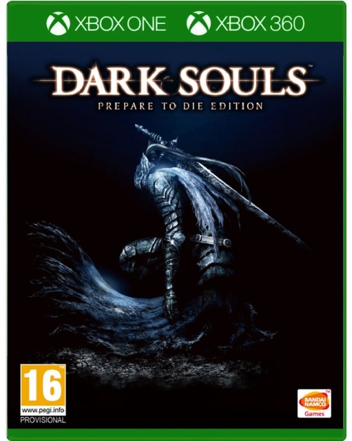 Dark Souls: Prepare to Die Edition (XONE/X360) (X360)