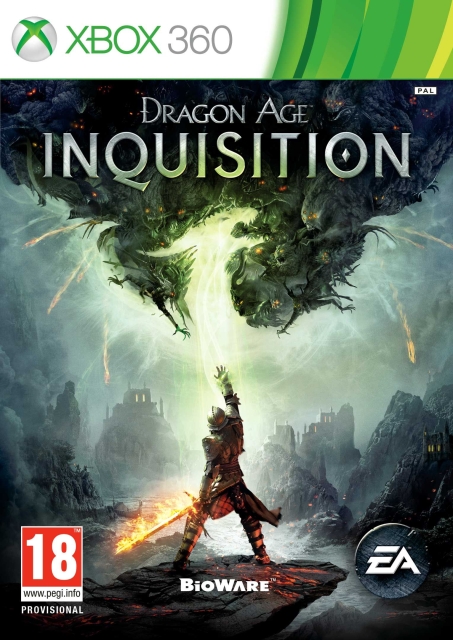 Dragon Age III (3): Inquisition (X360)