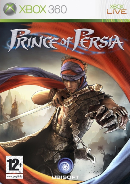 Prince of Persia (Classics) (Nordic) (X360)