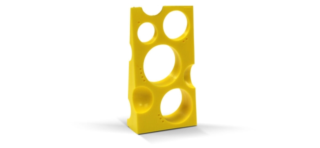 Winkee Spaghetti dispenser - Spaghetti maat