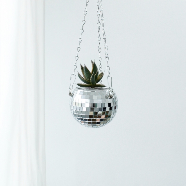 Winkee Plantenbak - Disco hangende plantenbak - 10 cm
