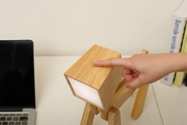 Winkee Tafellamp Hond Charlie