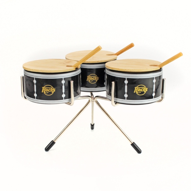 Winkee Kruidenverdeler - Drumstel