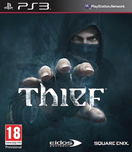 Thief incl. Bankheist dlc (PS3)
