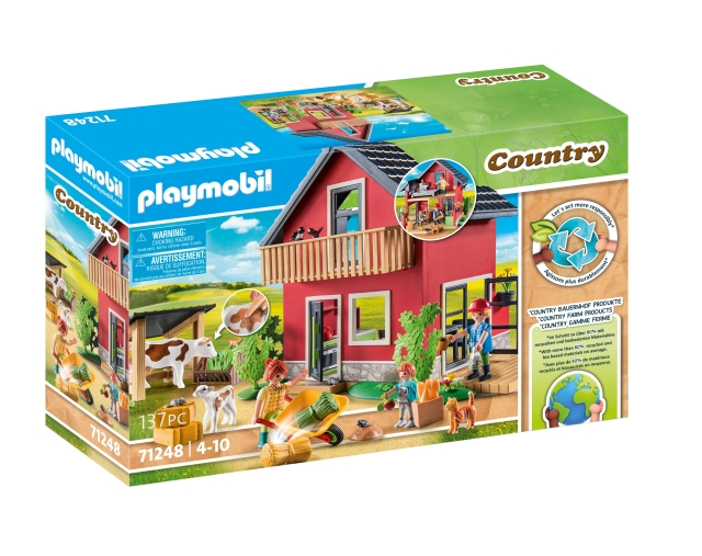 Playmobil Boerderij (71248)