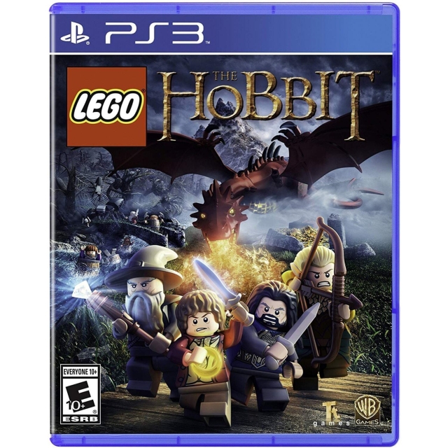 LEGO The Hobbit (Import) (PS3)