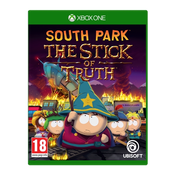 Ubisoft South Park: De Stick der Waarheid HD