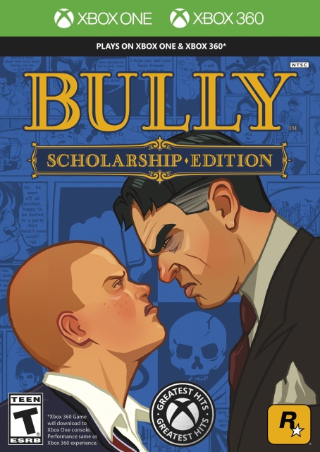 Bully: Scholarship Edition (Import) (XONE)