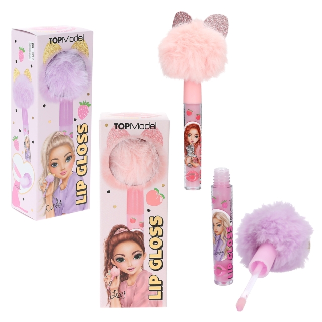 TOPModel Lipgloss Pompom BEAUTY en ME ( 0412090 )