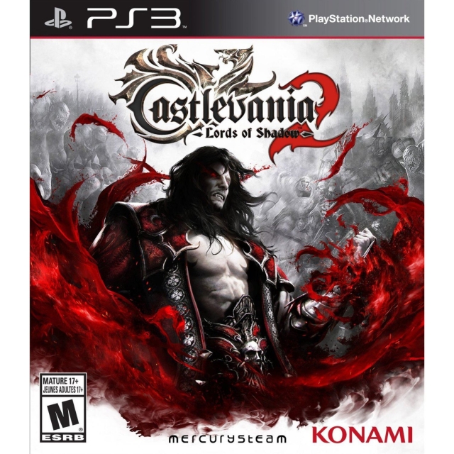 Castlevania: Lords of Shadow 2 ( Import ) (PS3)