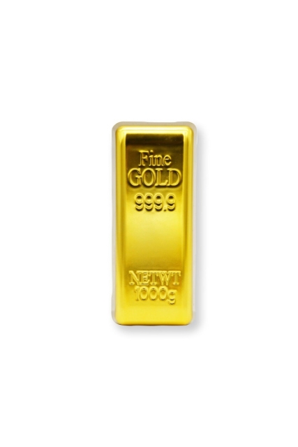 Winkee Opener - Gouden Bullion flesopener - Goud