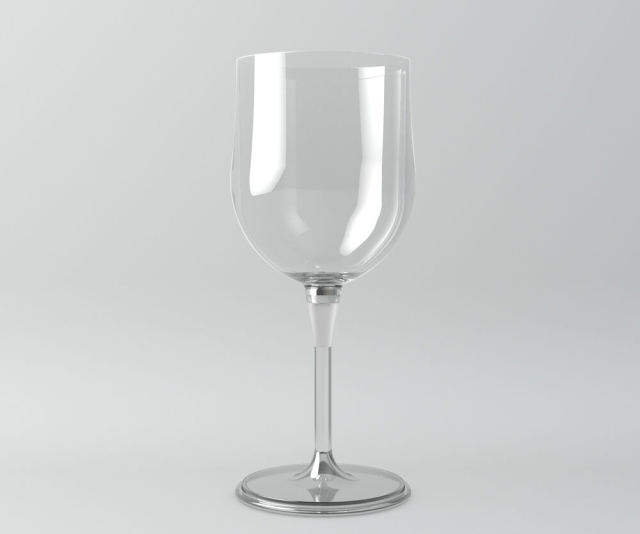 Winkee Wijnglas - Buiten - Set van 2