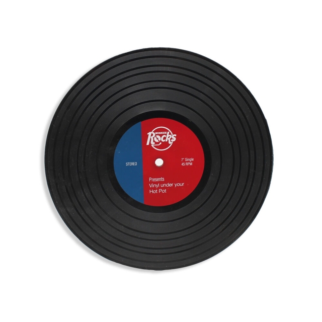 Winkee Onderzetter - Vinyl Platen