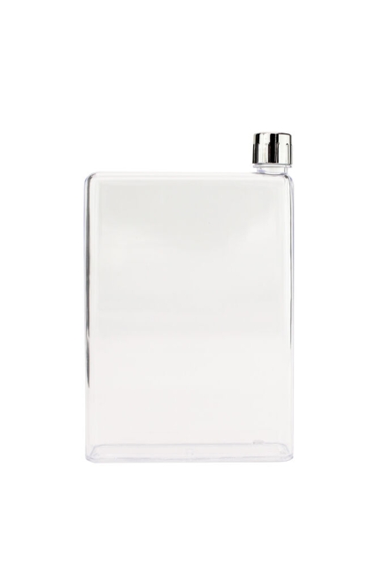 Winkee Waterfles - FLAT - 3,5 cm diep