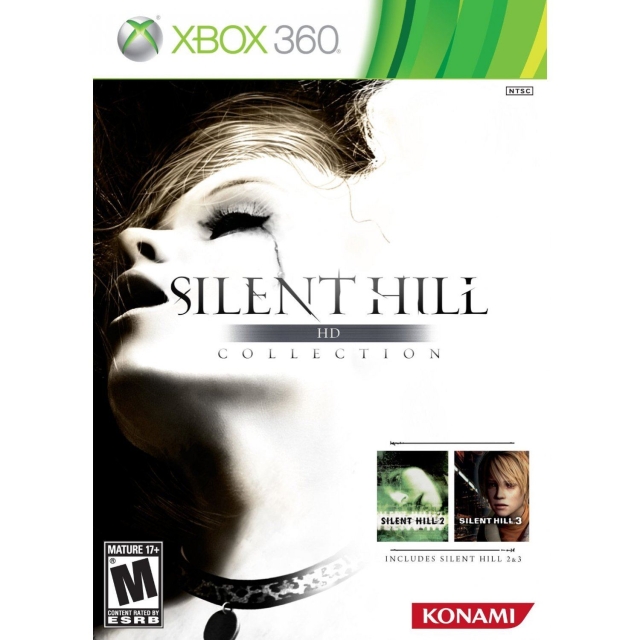 Silent Hill HD Collection (Import) (X360)