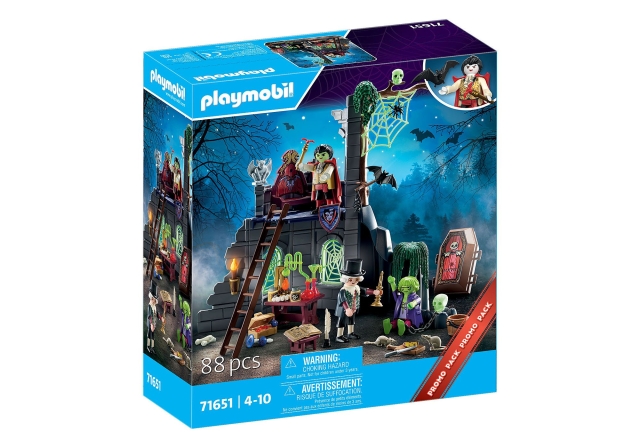 Playmobil Spookachtige ruïnes (71651)