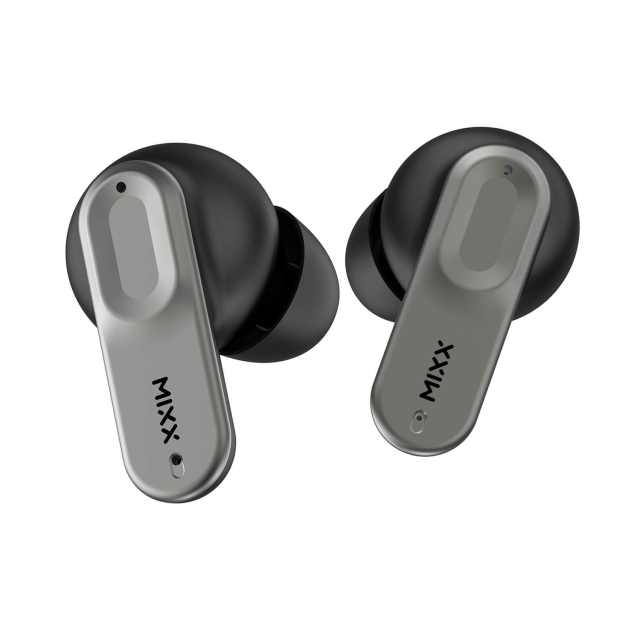 MIXX Hörlur Ultra Mini Streambuds In-Ear TWS Svart