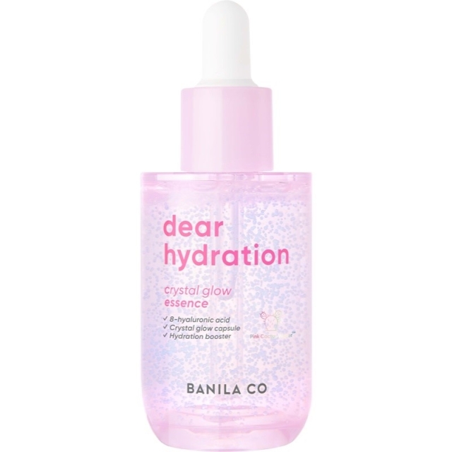 Banila Co Dear Hydration Crystal Glow Essence 50ml