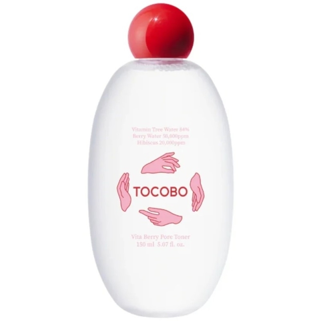 TOCOBO Vita Berry Pore Toner 150ml